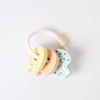 Baby Key Rattle from Plan Toys in Pastel Colours | Conscious Craft